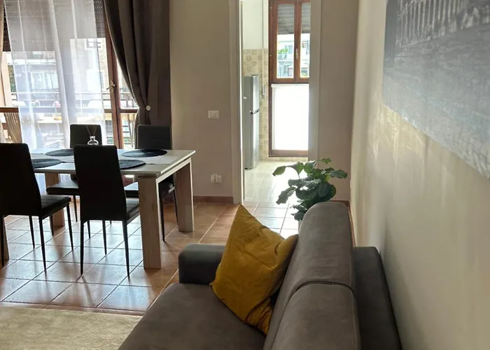 Collina Fleming 32 Apartment Rom