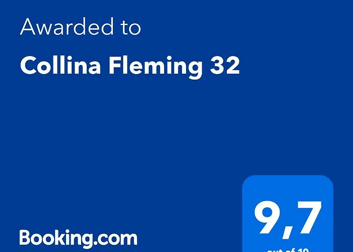 Apartment Collina Fleming 32 *